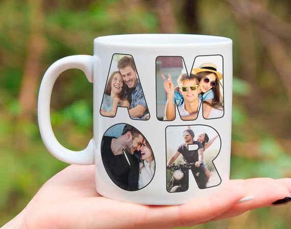 Taza Personalizada de 11oz – Full Color