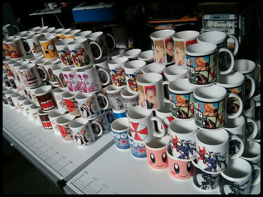 Taza Personalizada de 11oz – Full Color
