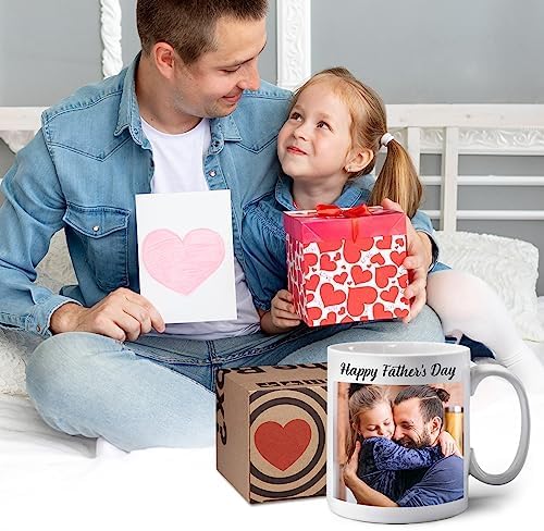 Taza Personalizada de 11oz – Full Color